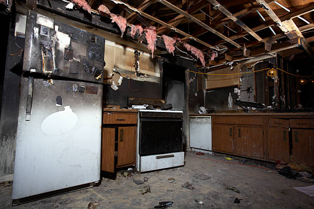 Licensed Fire Damage Assessment service in Gloucester City, NJ - Meridian Smoke Damage